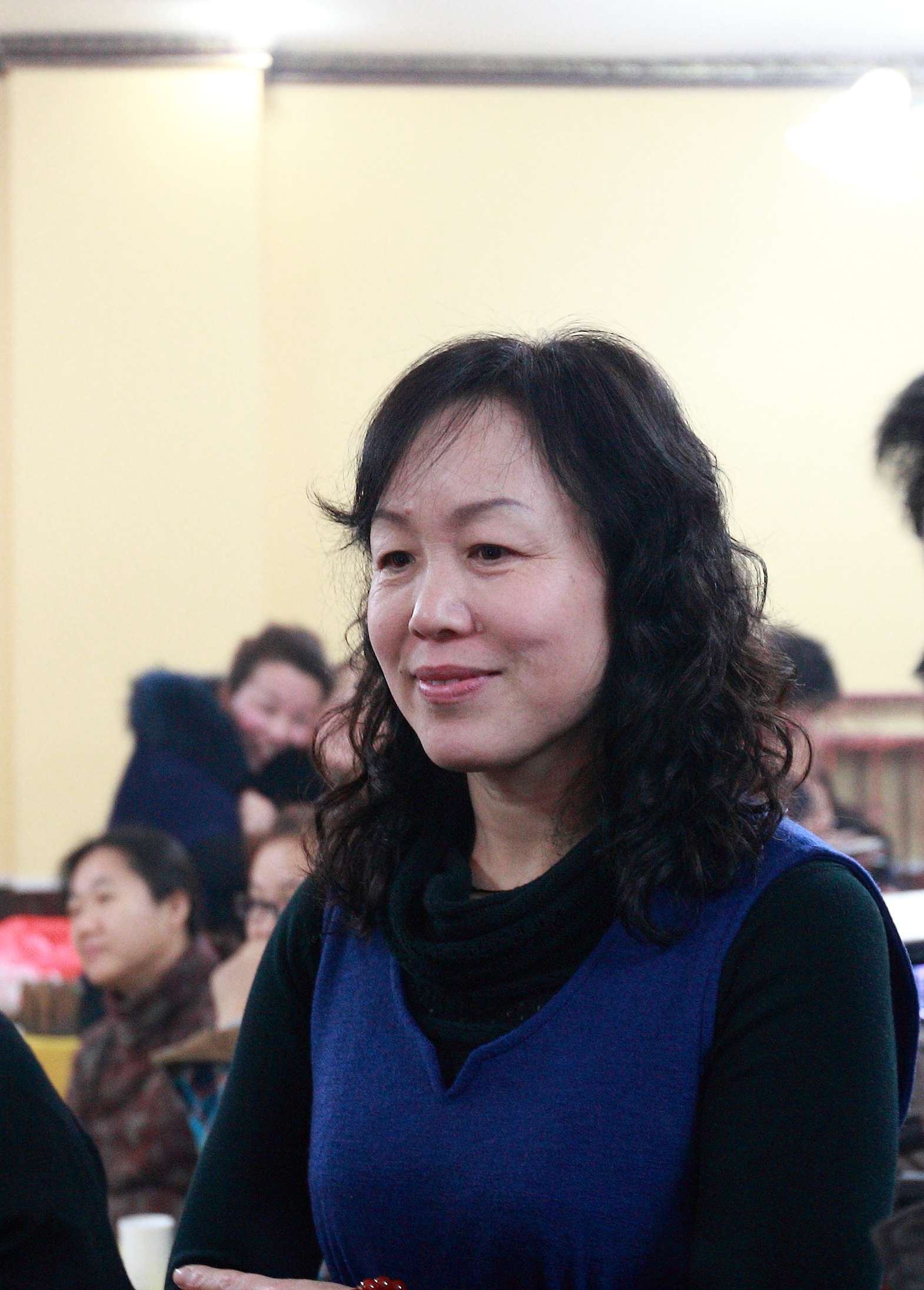 2014年会花絮