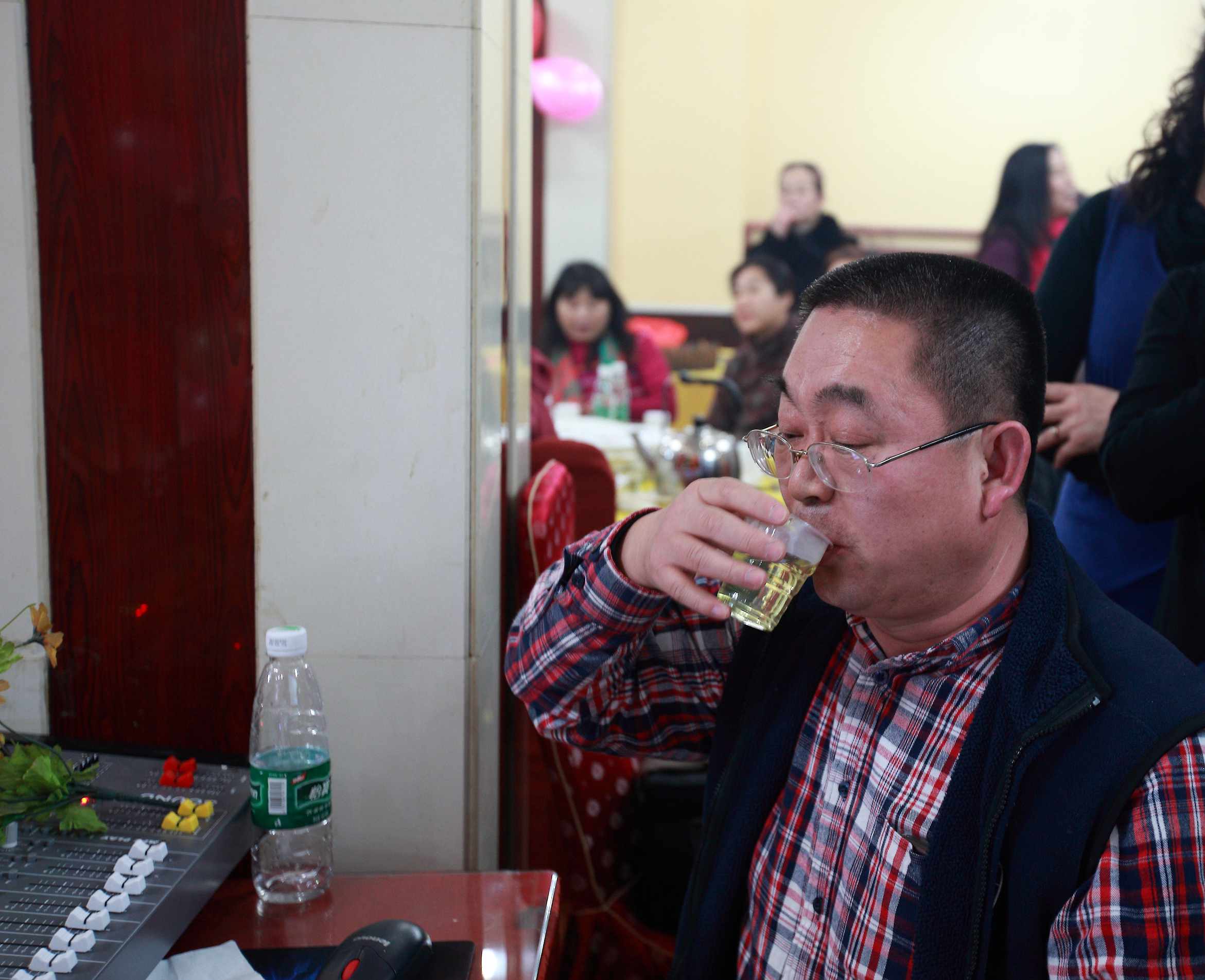 2014年会花絮