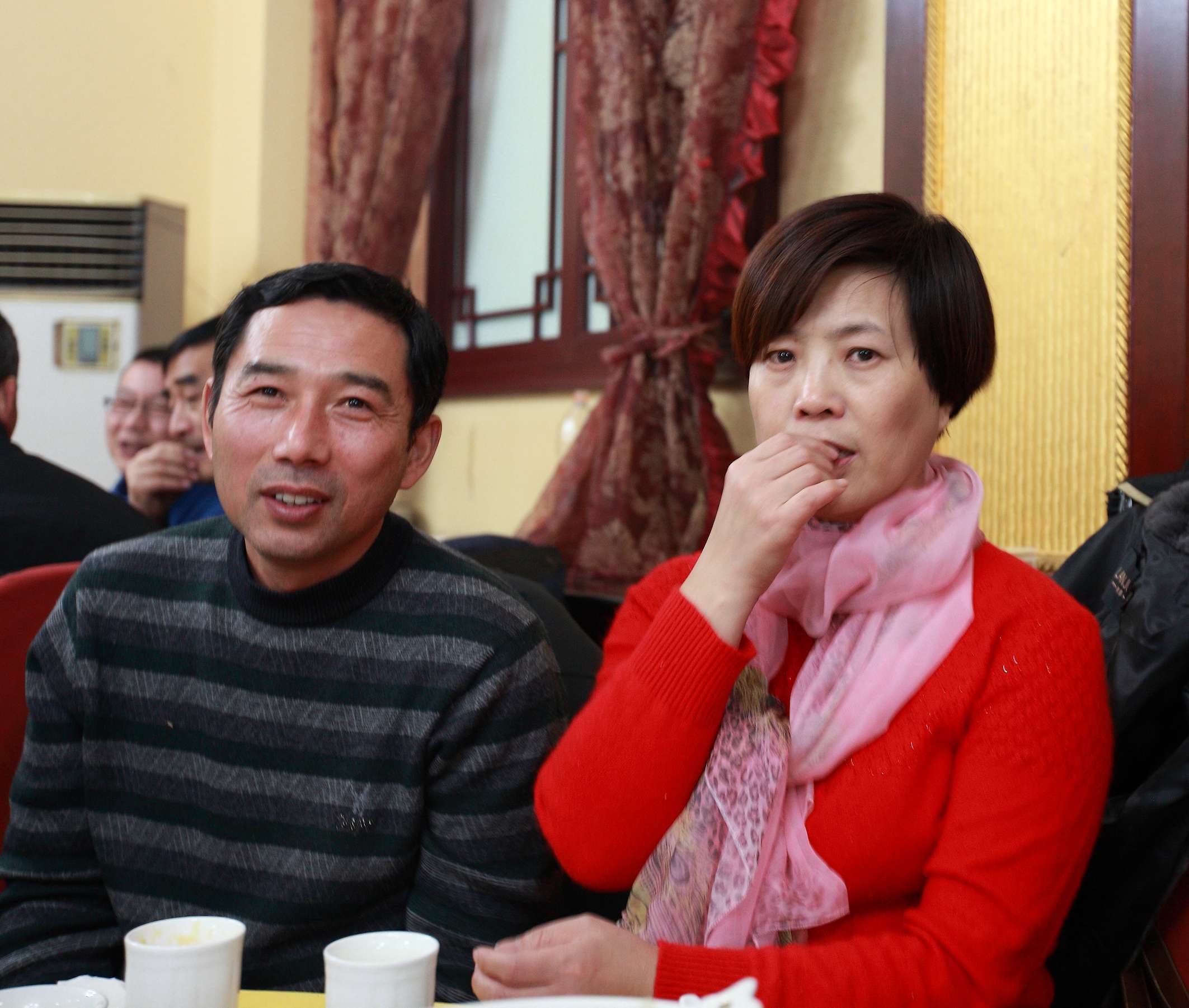 2014年会花絮