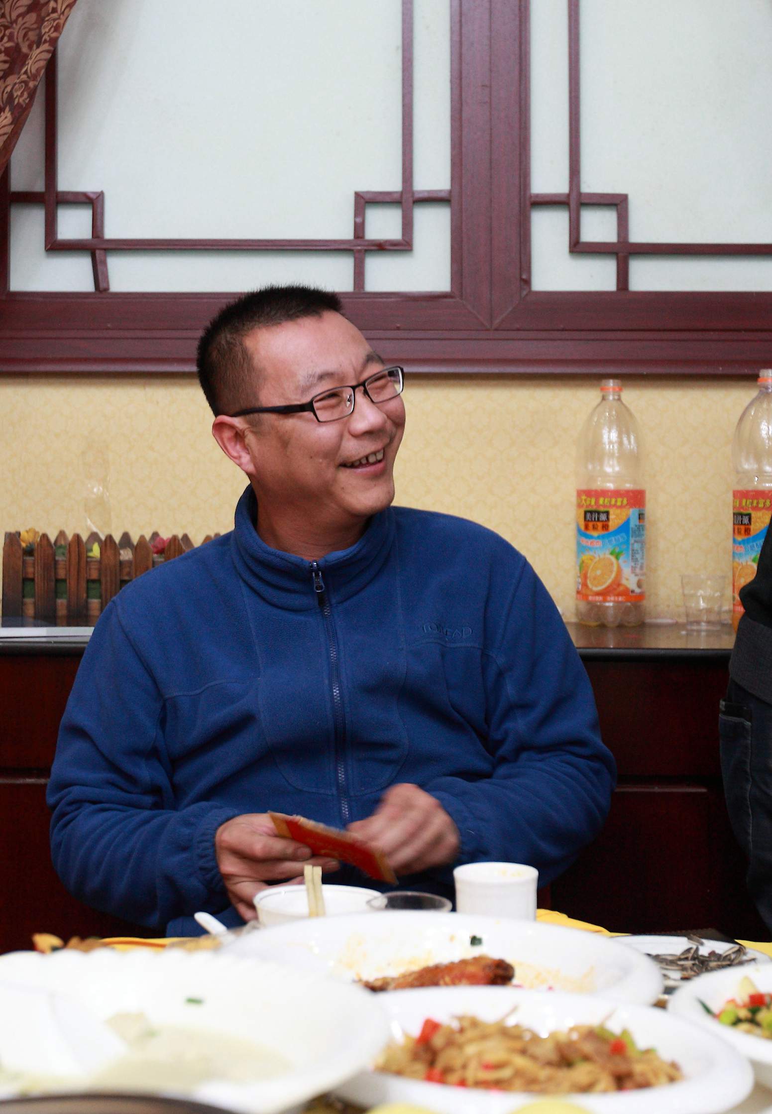 2014年会花絮