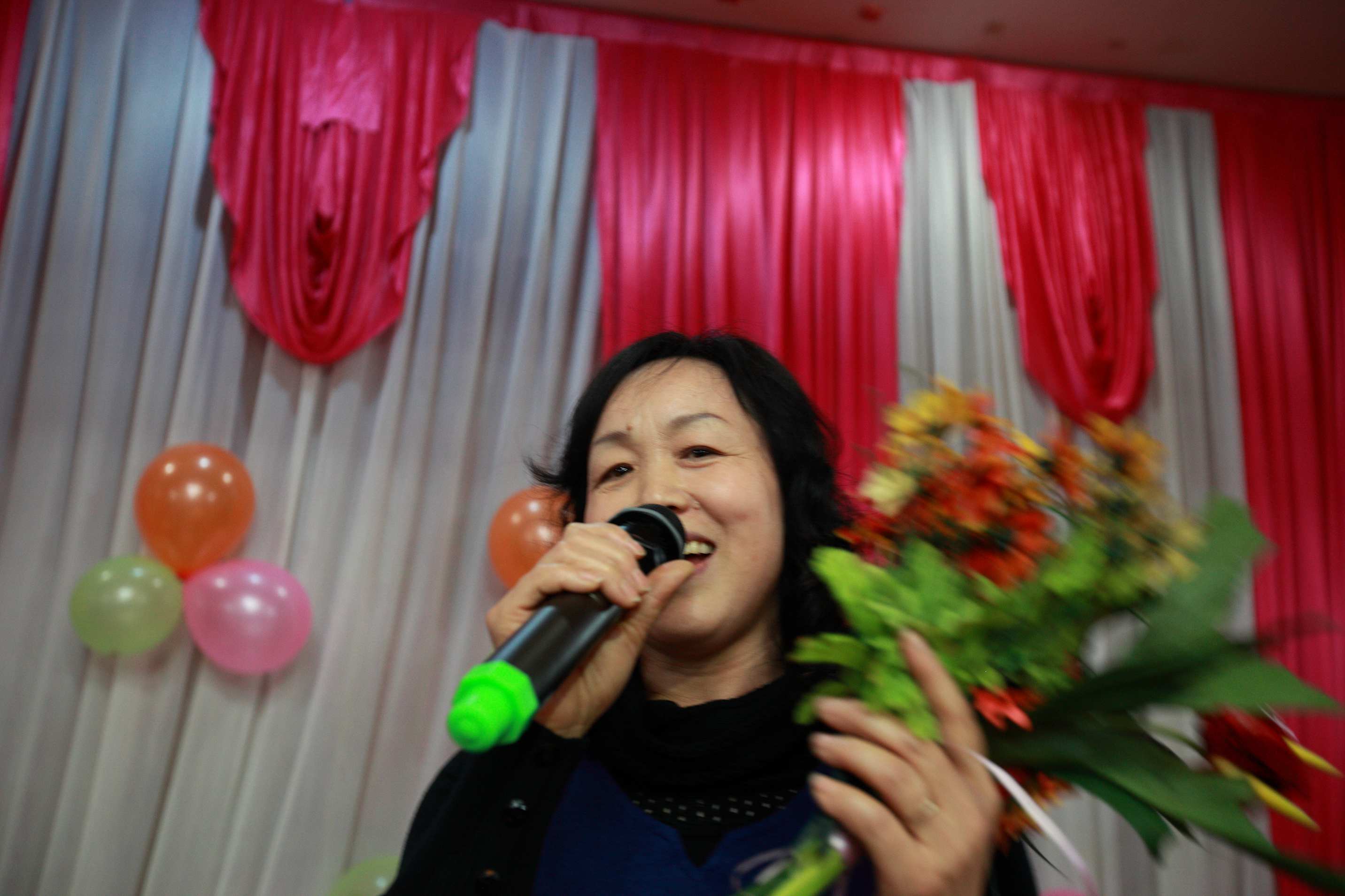 2014年会花絮