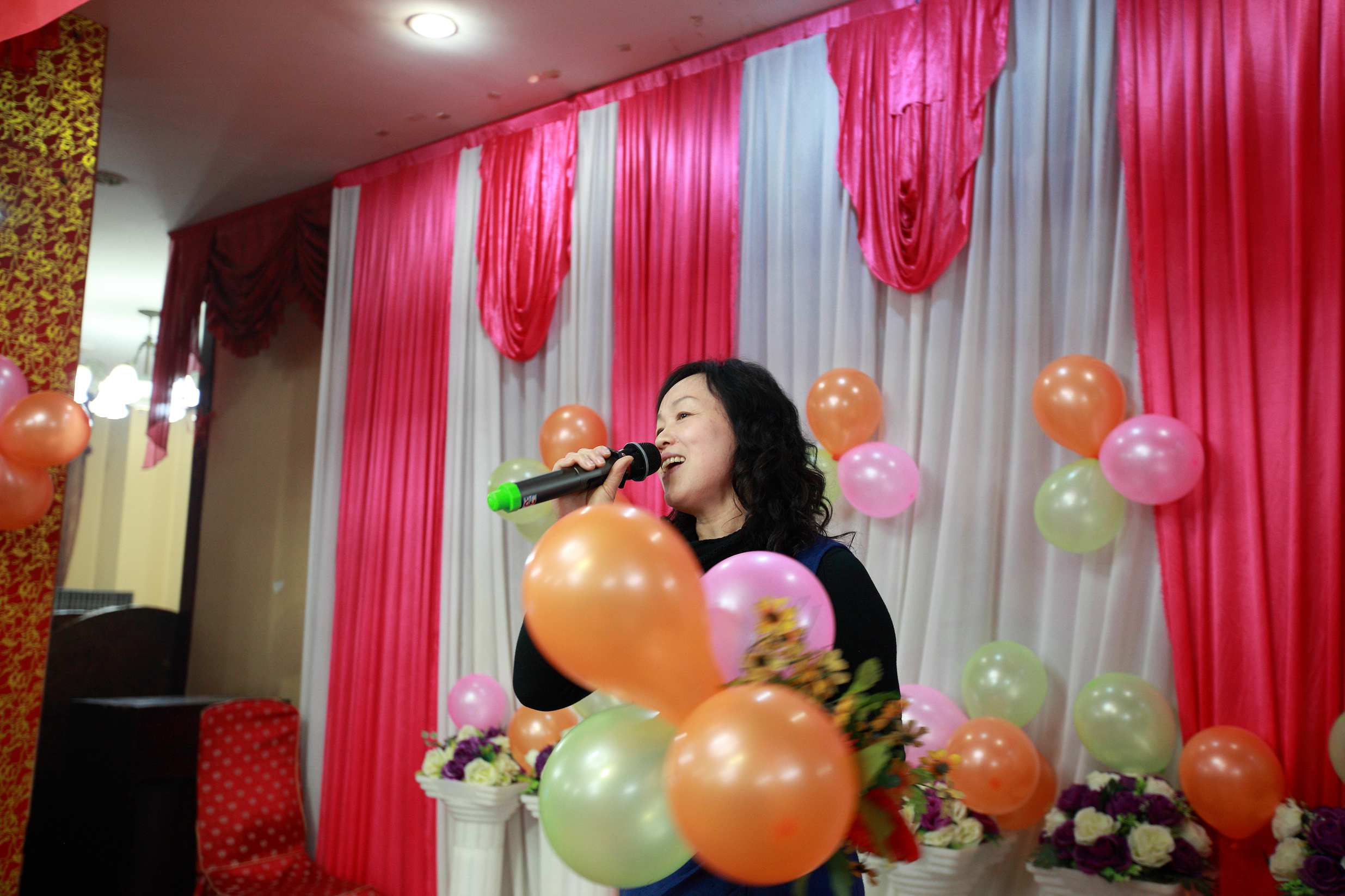 2014年会花絮