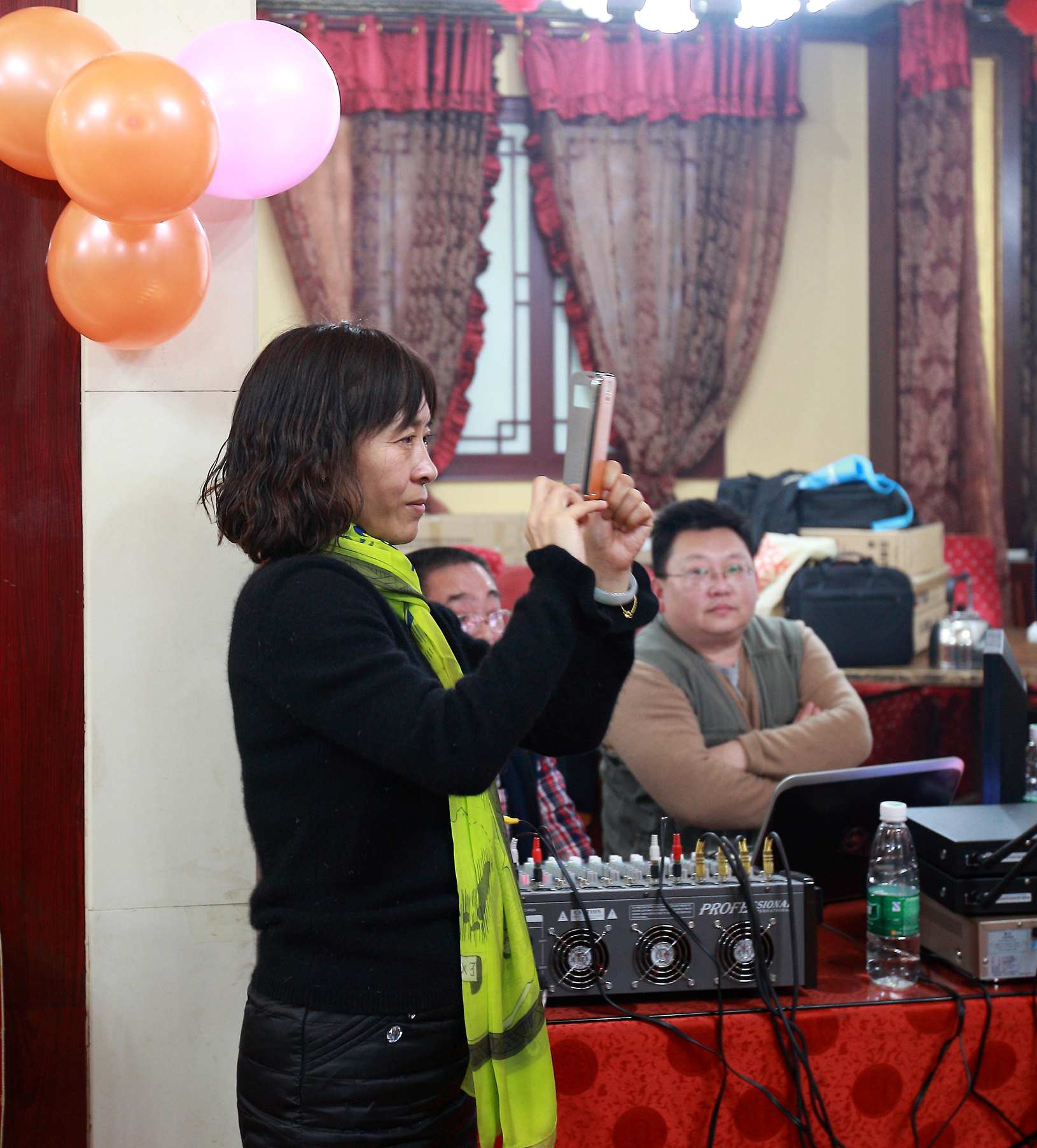 2014年会花絮