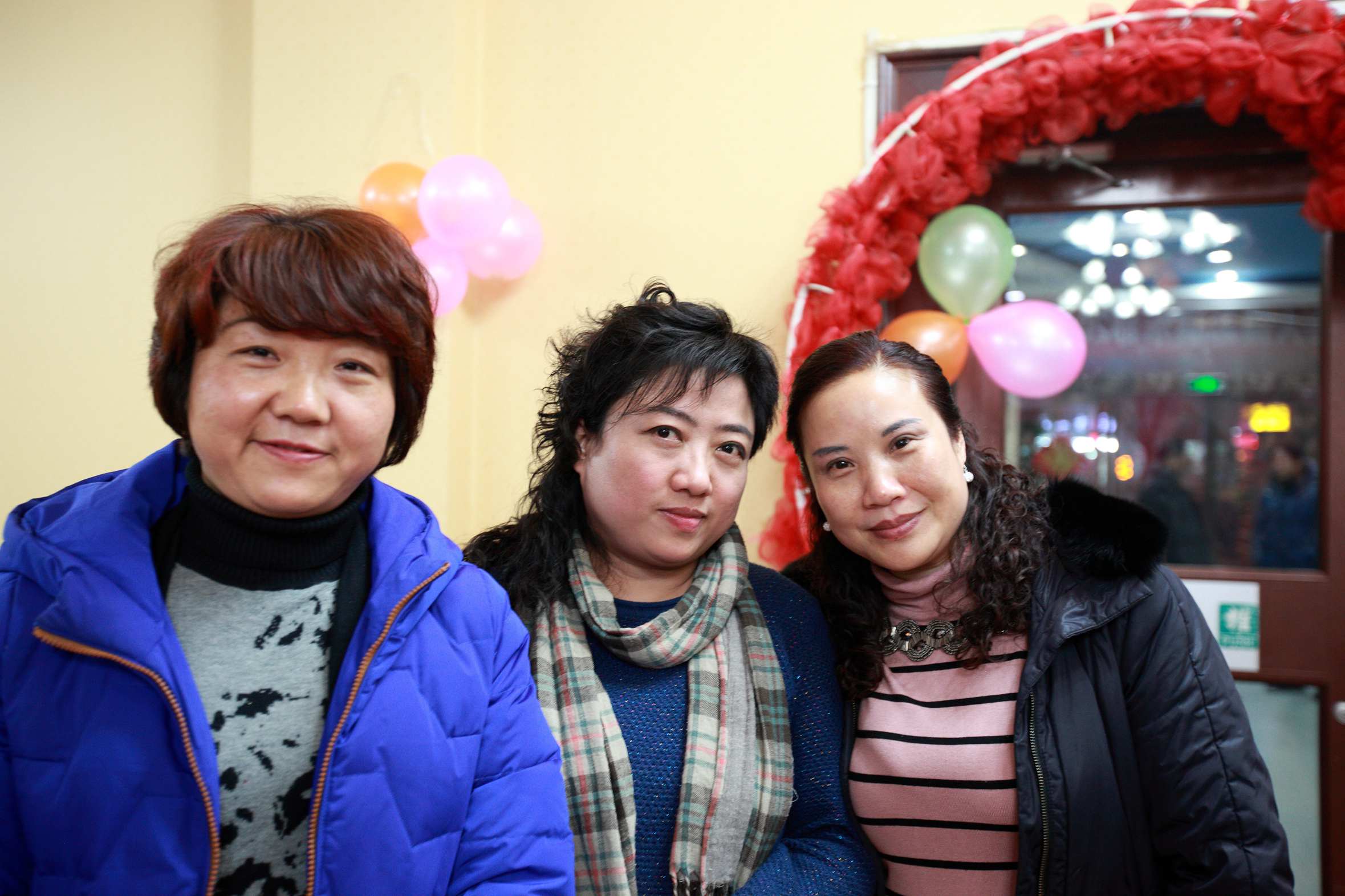 2014年会花絮