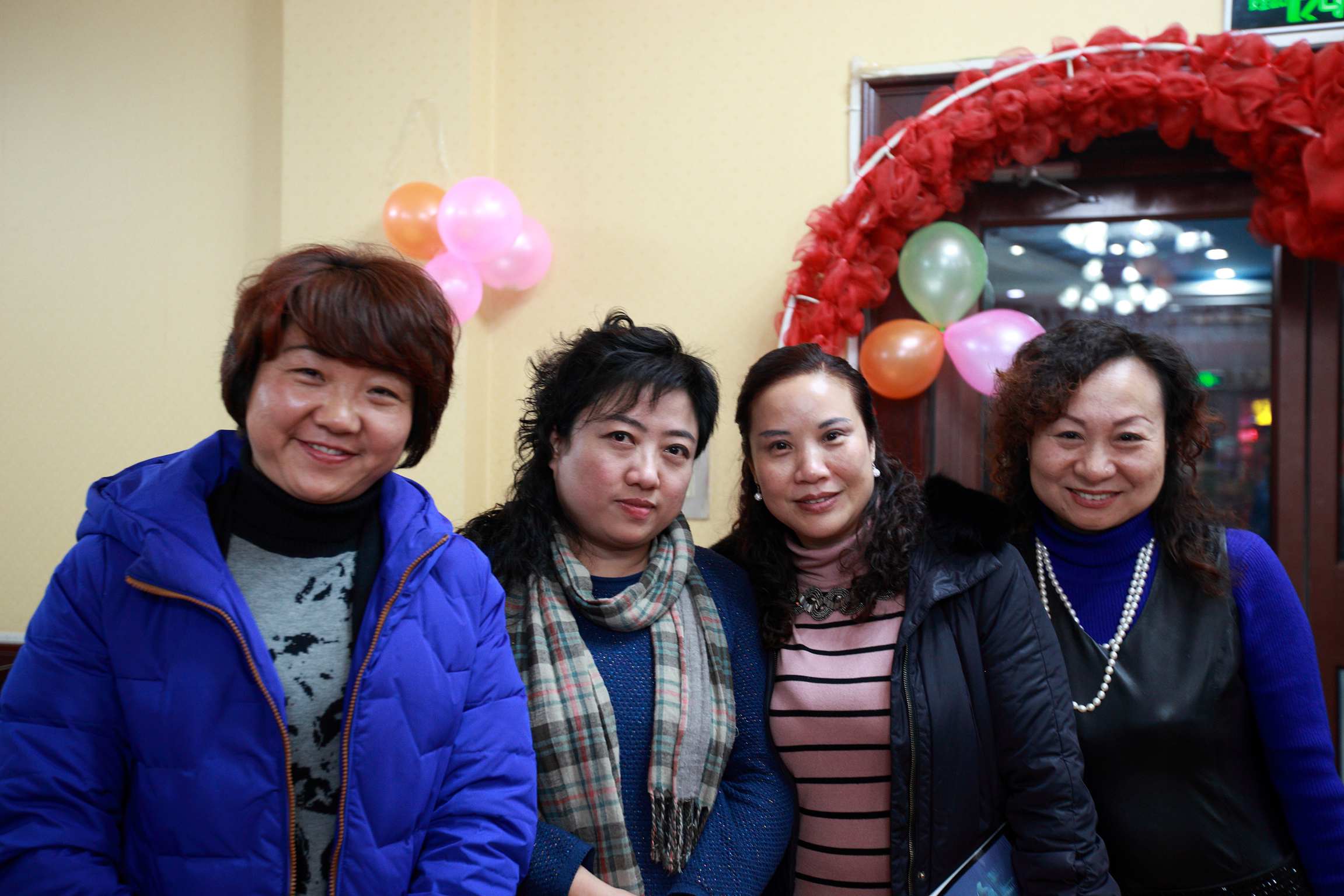 2014年会花絮
