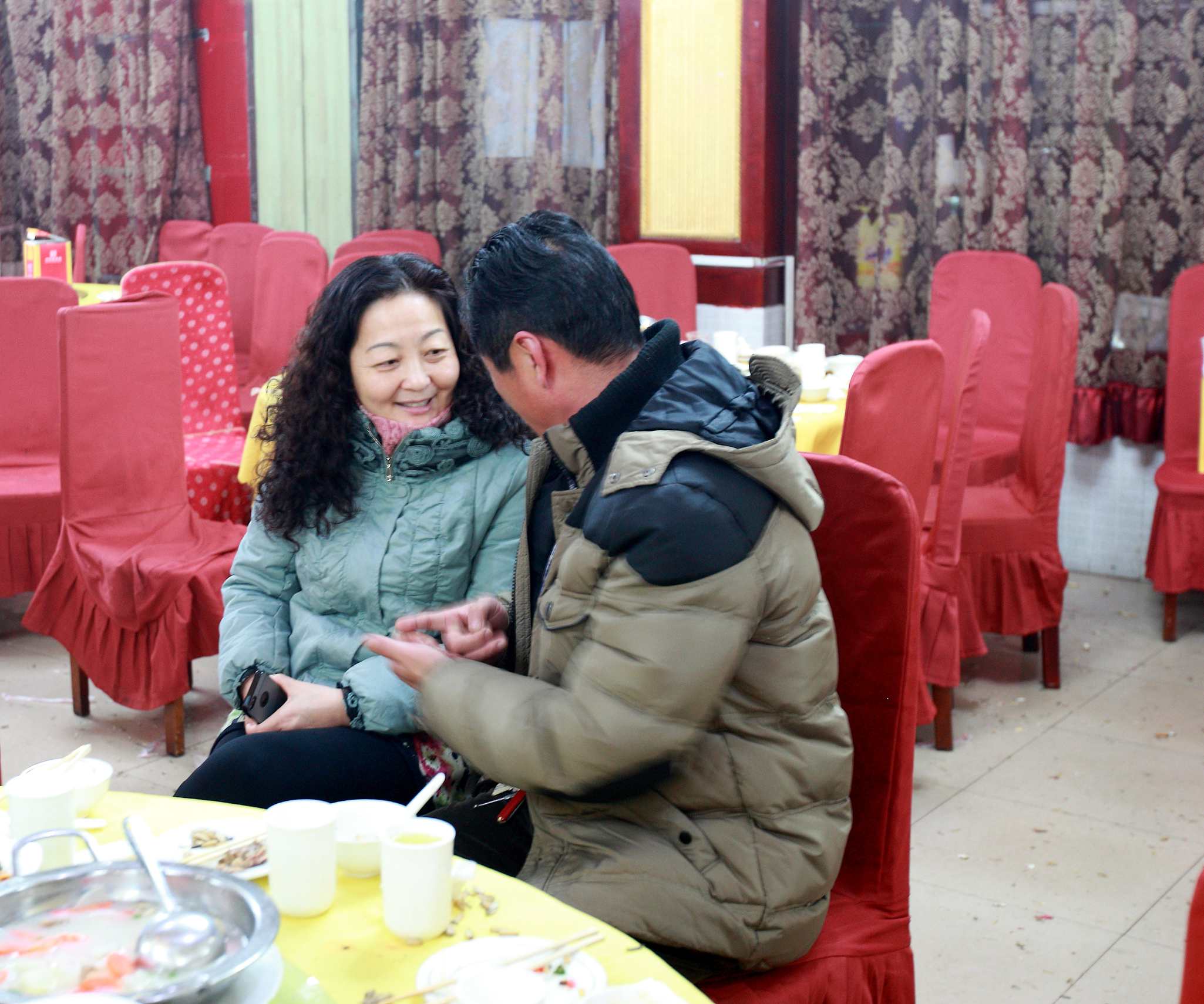 2014年会花絮