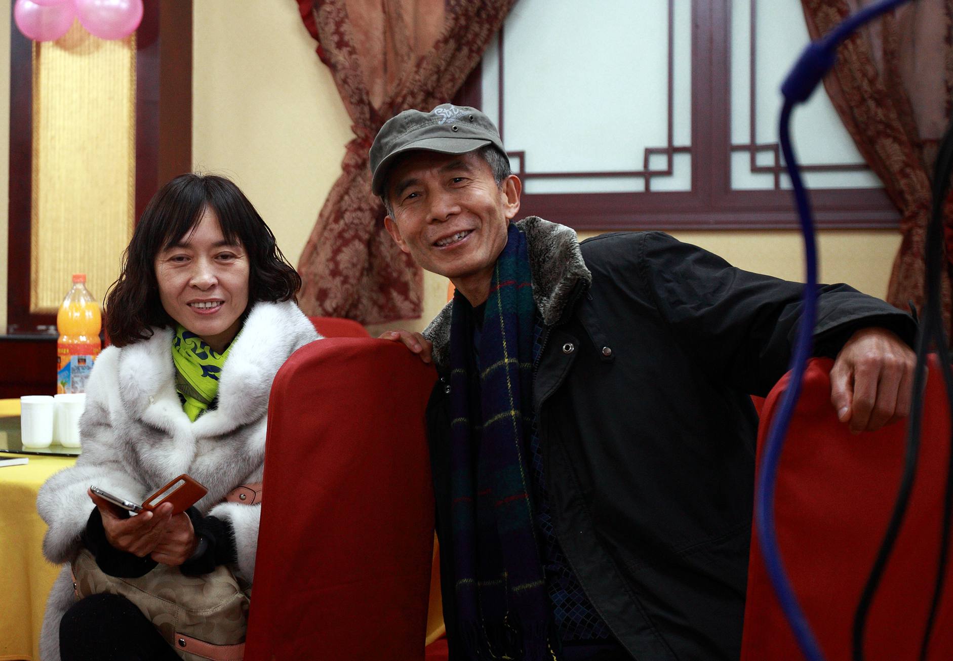 2014年会花絮
