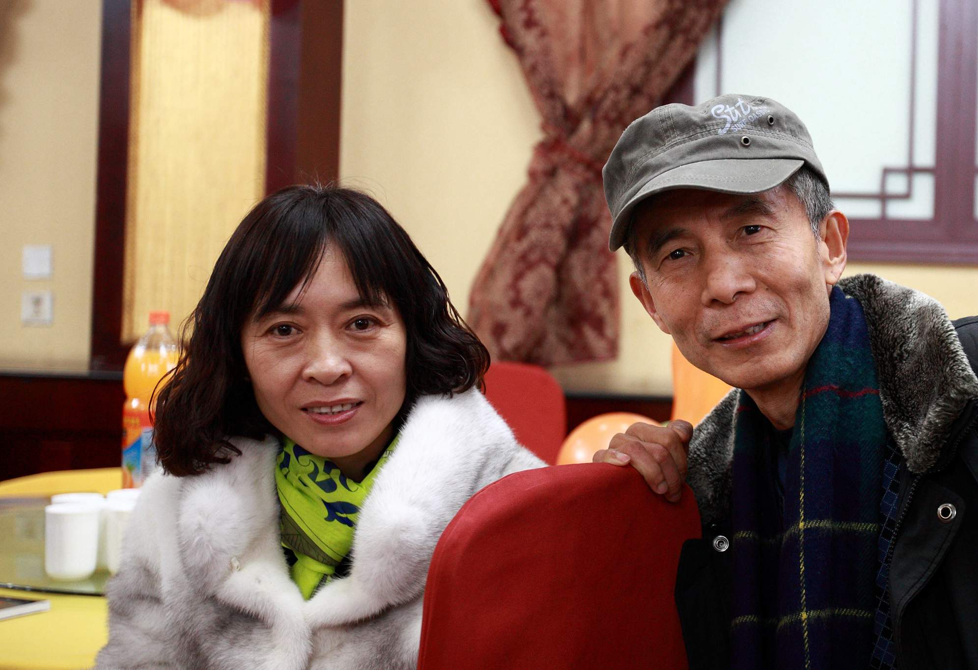 2014年会花絮