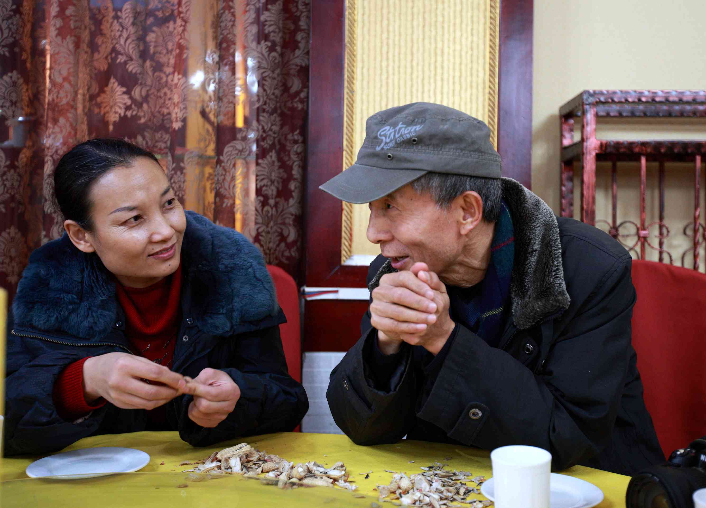 2014年会花絮