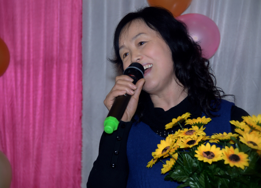 石油摄影人年会 2014.1.19