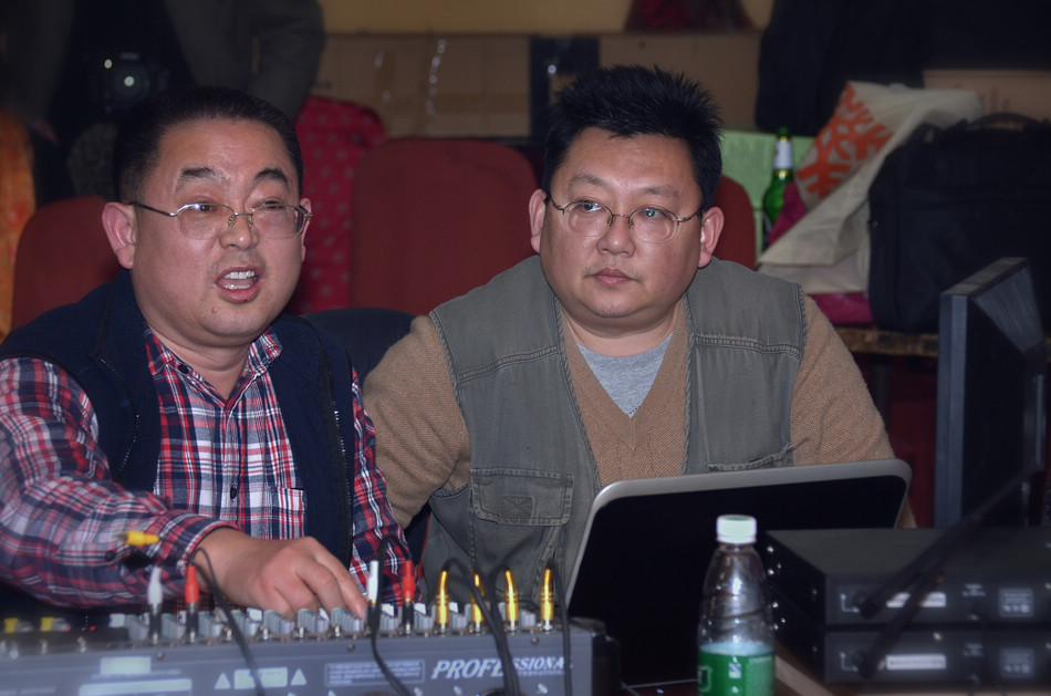 石油摄影人年会 2014.1.19