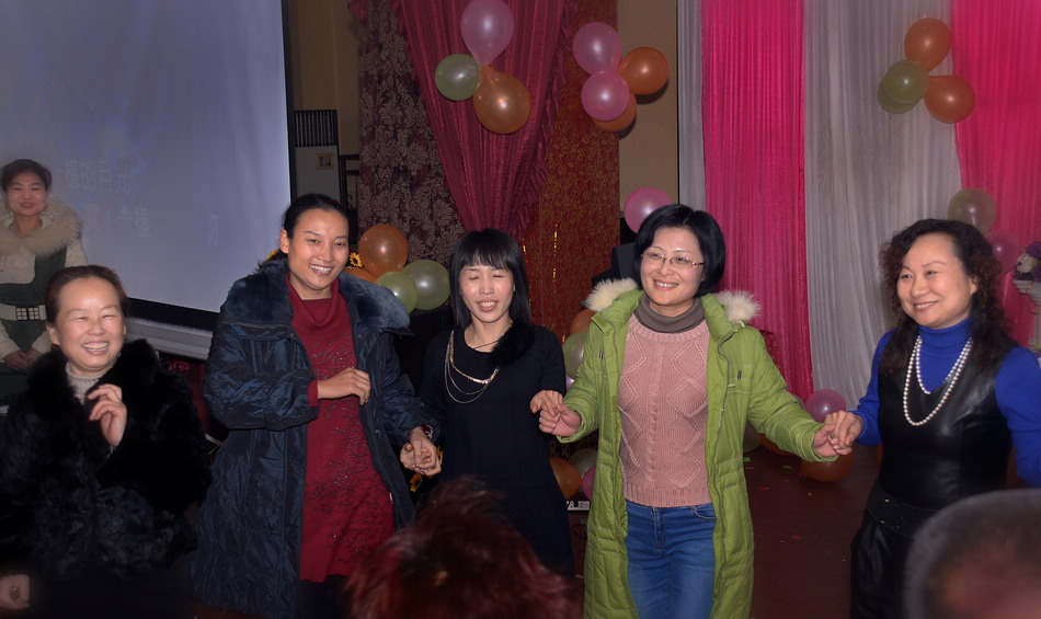石油摄影人年会 2014.1.19