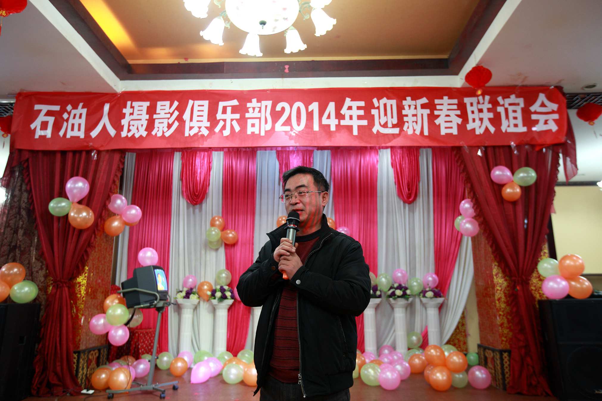 2014年会花絮