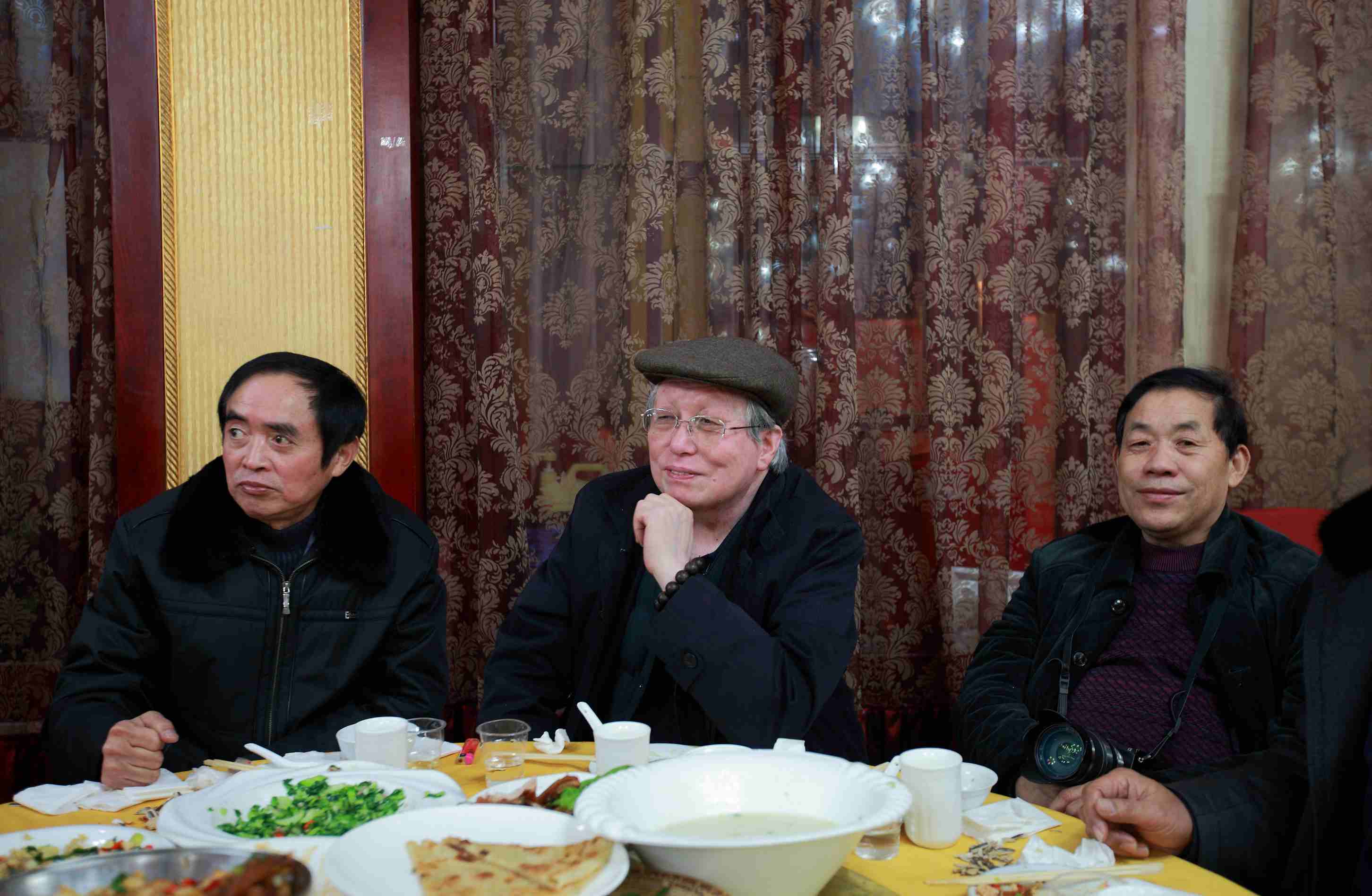 2014年会花絮