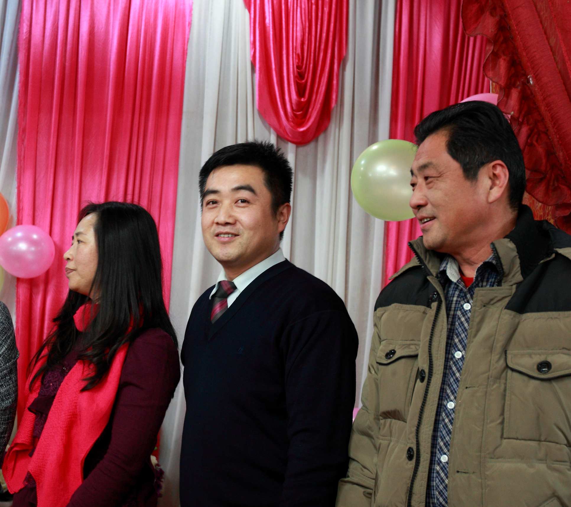 2014年会花絮
