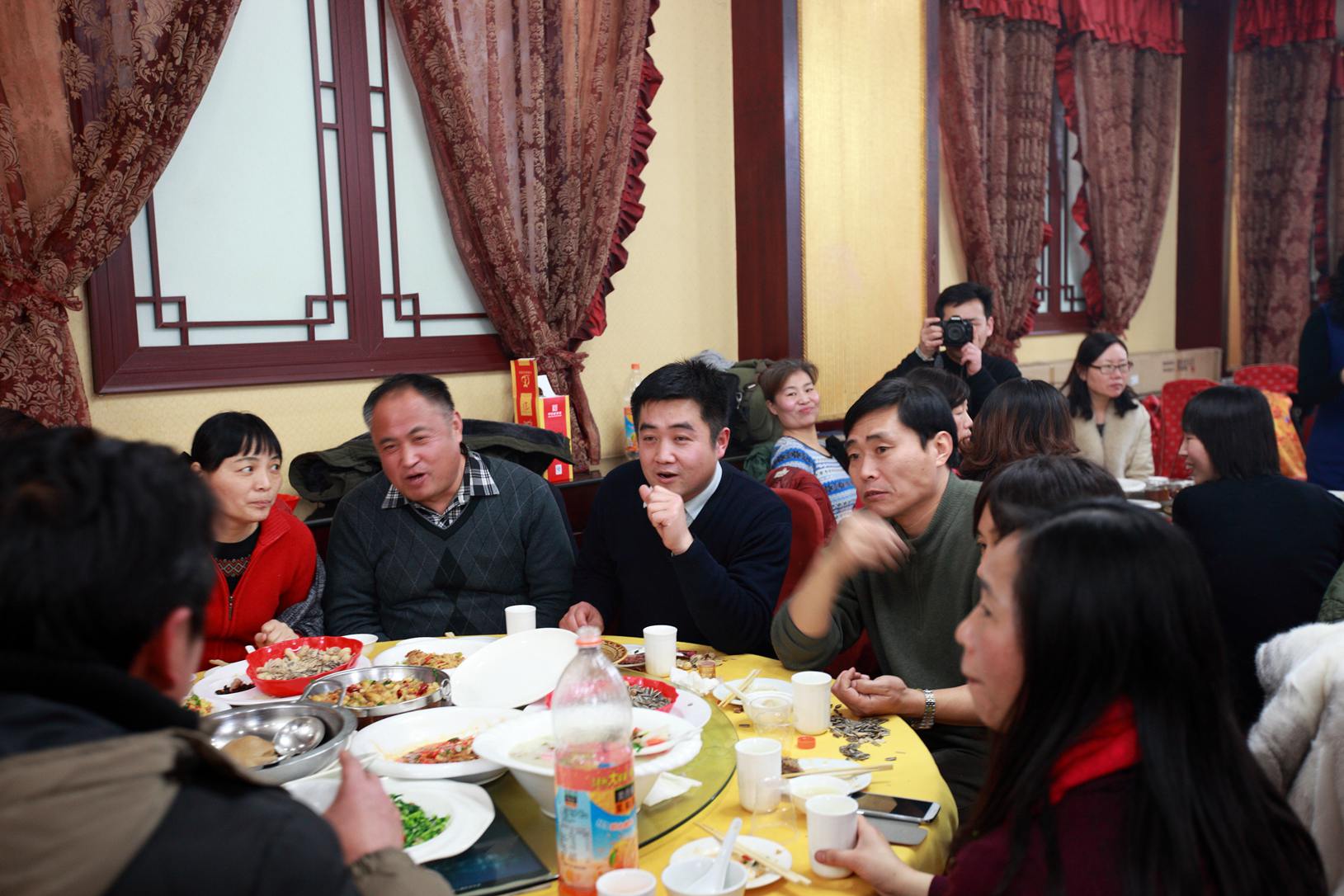 2014年会花絮