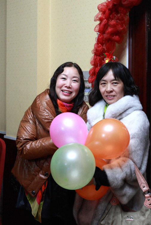 2014石油人摄影俱乐部迎新春联谊会活动花絮