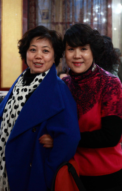 2014石油人摄影俱乐部迎新春联谊会活动花絮