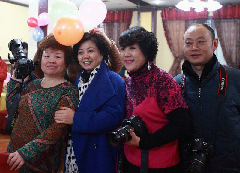 2014石油人摄影俱乐部迎新春联谊会活动花絮
