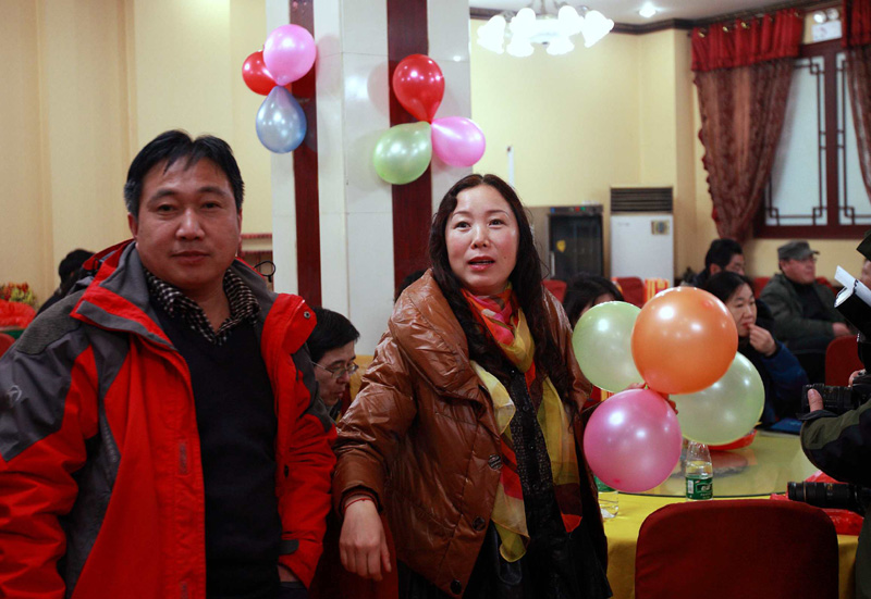 2014石油人摄影俱乐部迎新春联谊会活动花絮