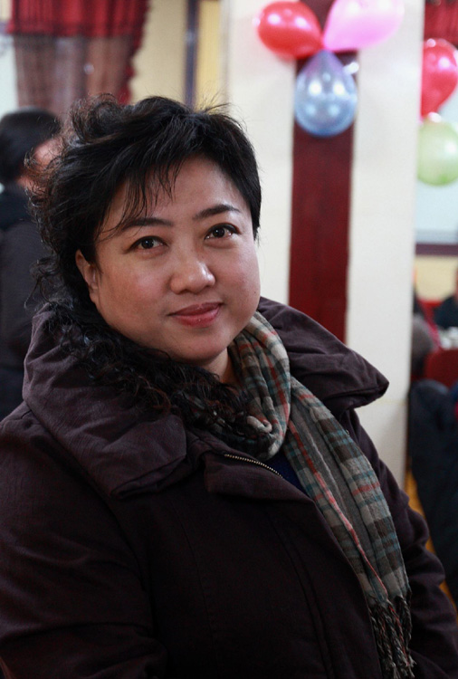 2014石油人摄影俱乐部迎新春联谊会活动花絮