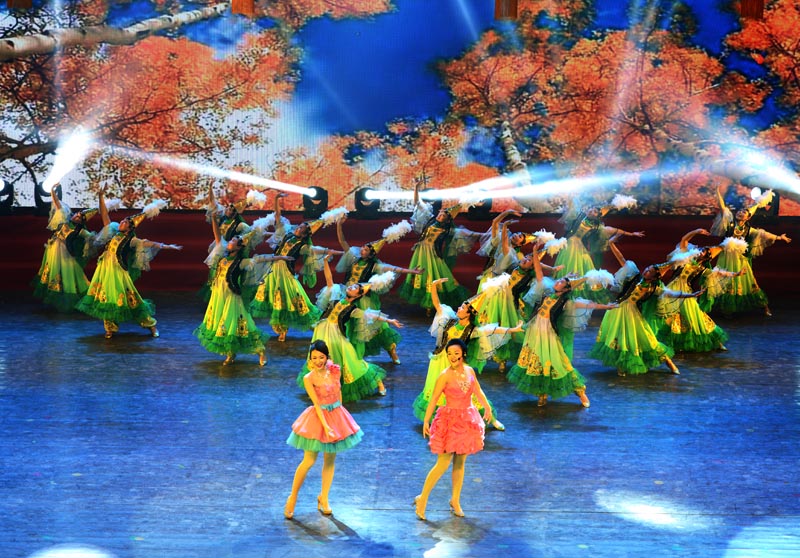 新春起航