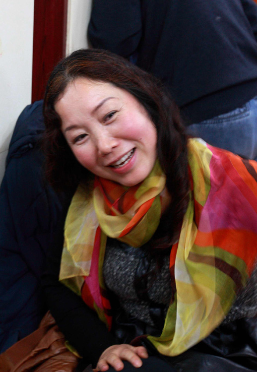 2014石油人摄影俱乐部迎新春联谊会活动花絮