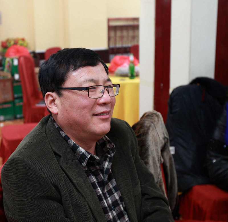 2014石油人摄影俱乐部迎新春联谊会活动花絮