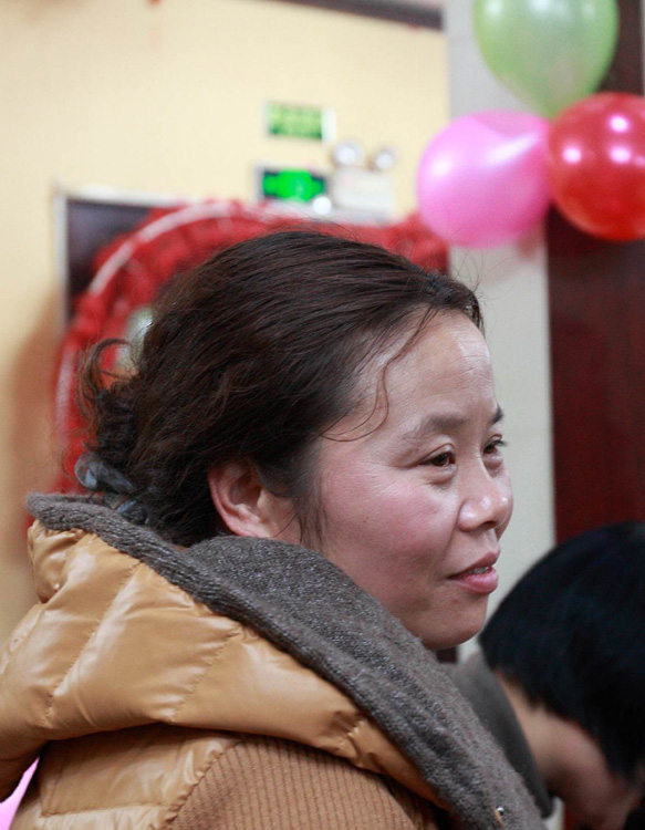 2014石油人摄影俱乐部迎新春联谊会活动花絮