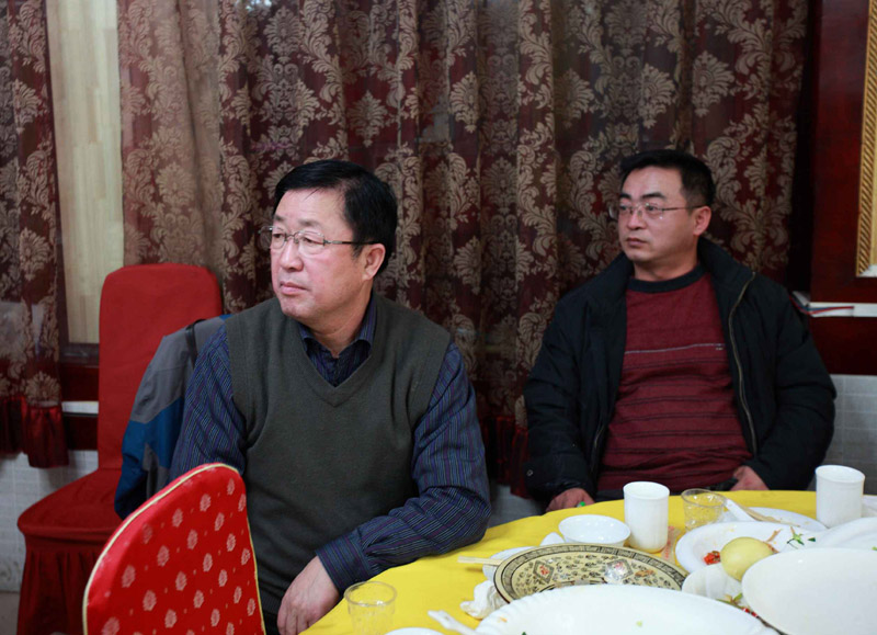 2014石油人摄影俱乐部迎新春联谊会活动花絮