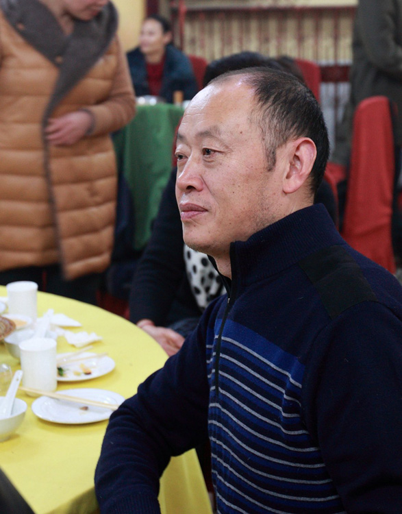 2014石油人摄影俱乐部迎新春联谊会活动花絮