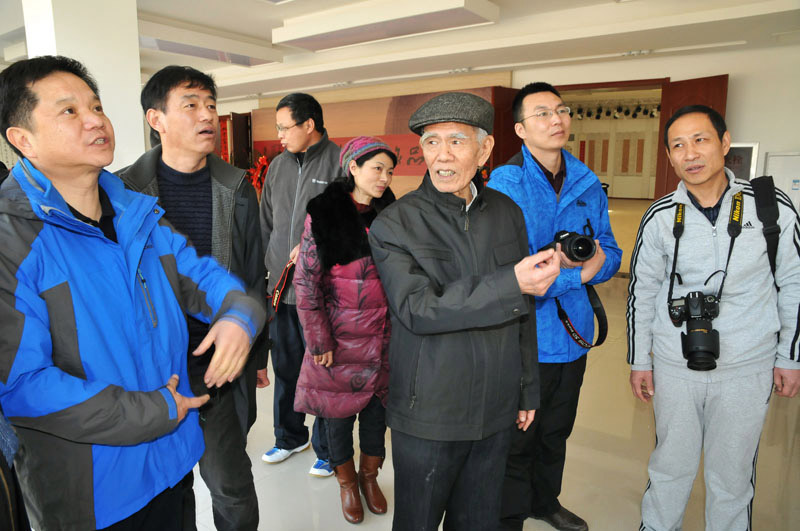 2014，油田文化大船起航