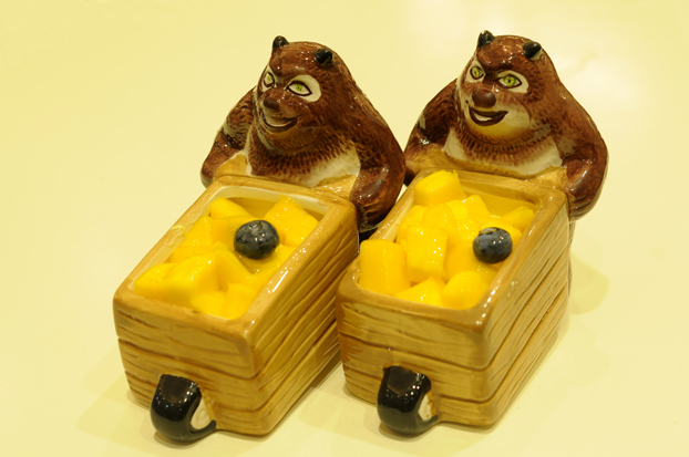 情调点心