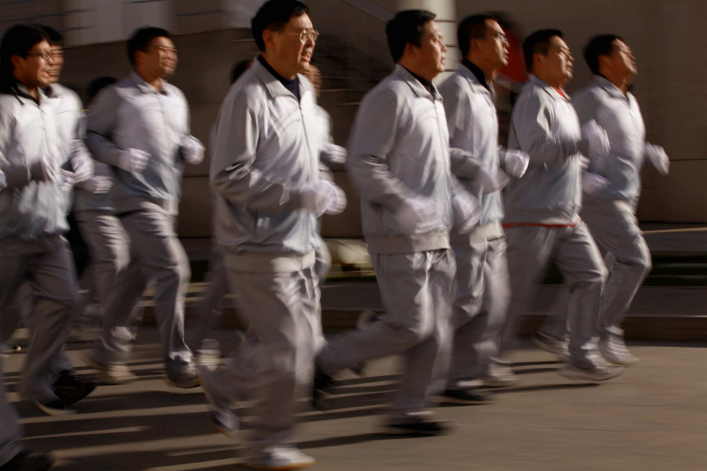 欢乐的石油人