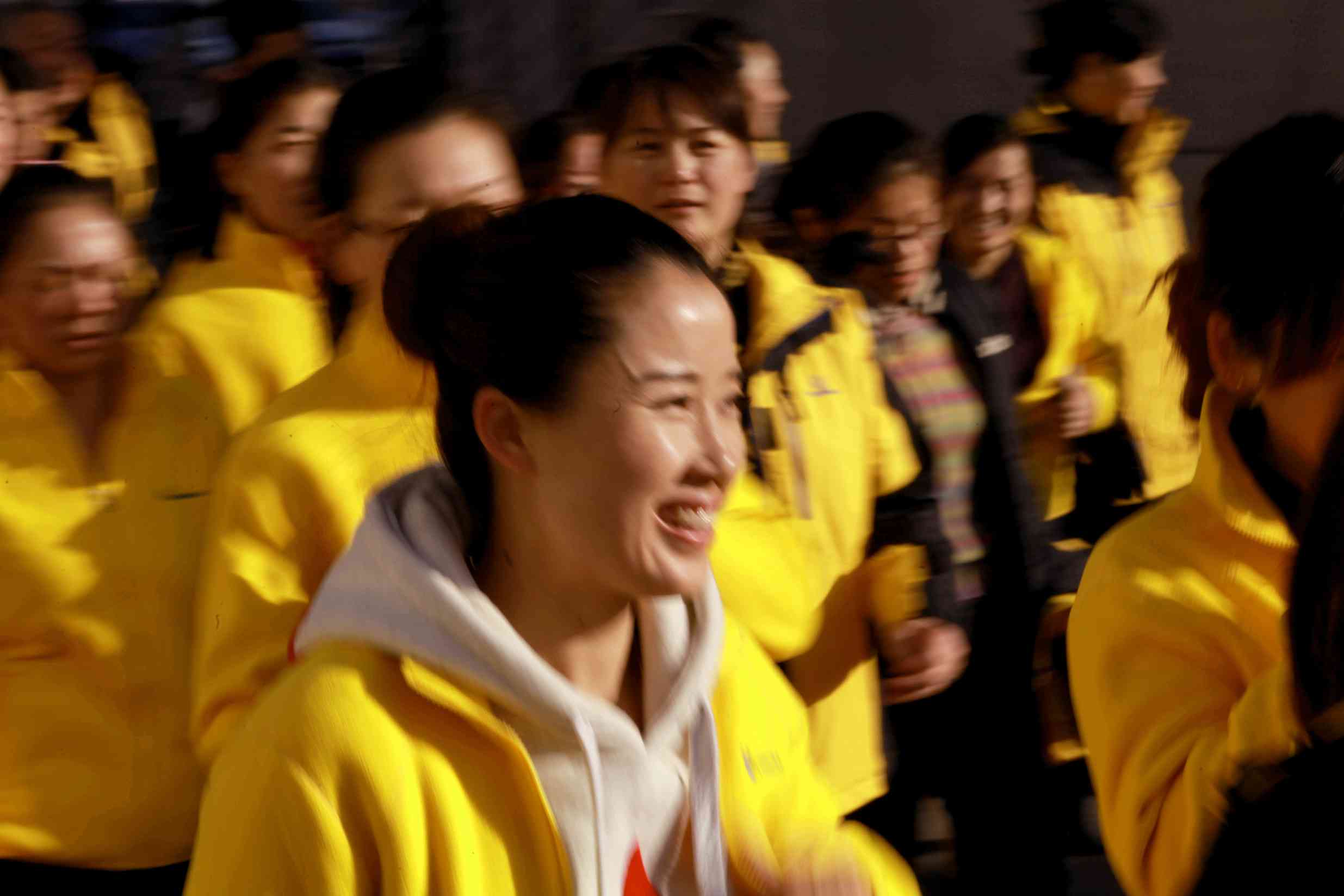 欢乐的石油人
