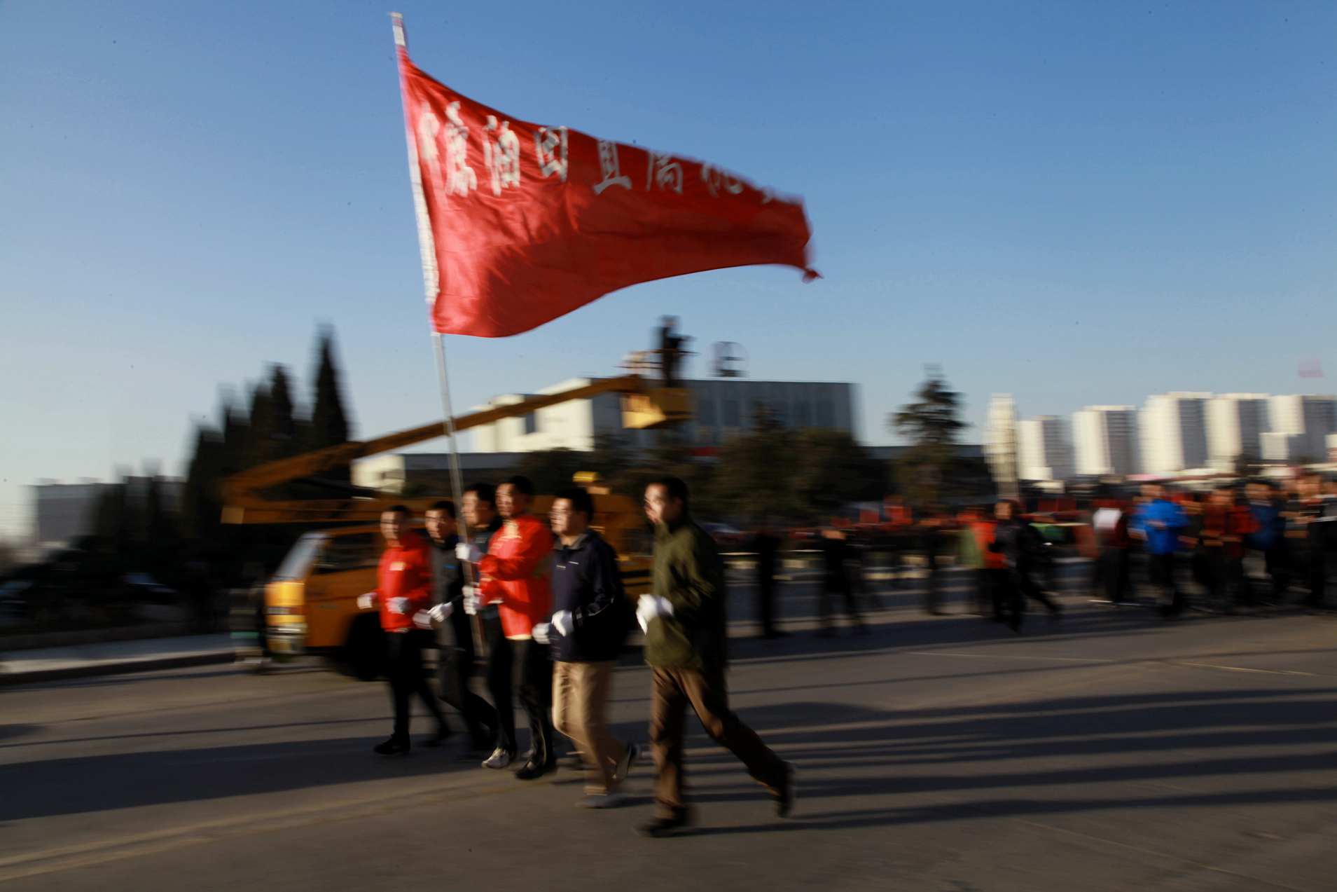 欢乐的石油人