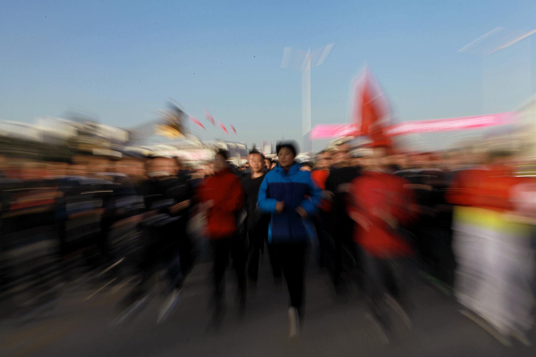 欢乐的石油人