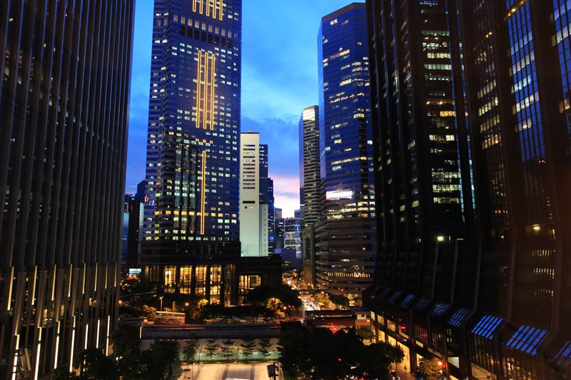 香港之夜