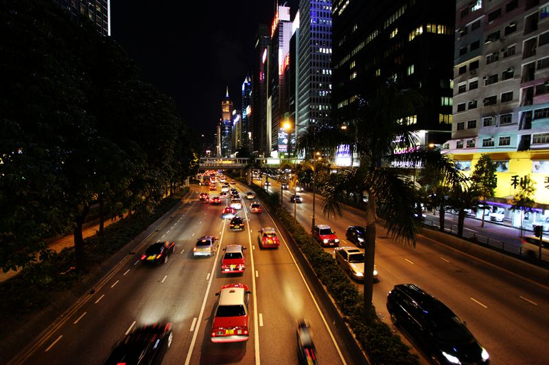 香港之夜
