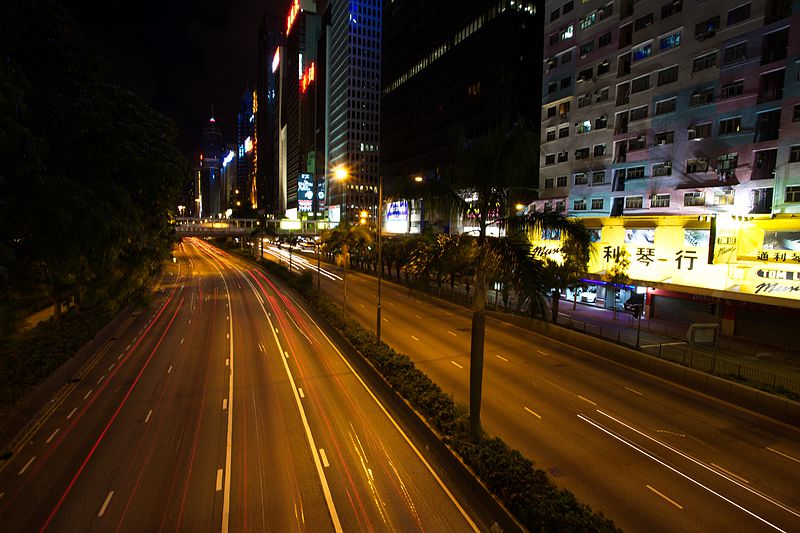 香港之夜