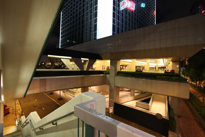 香港之夜