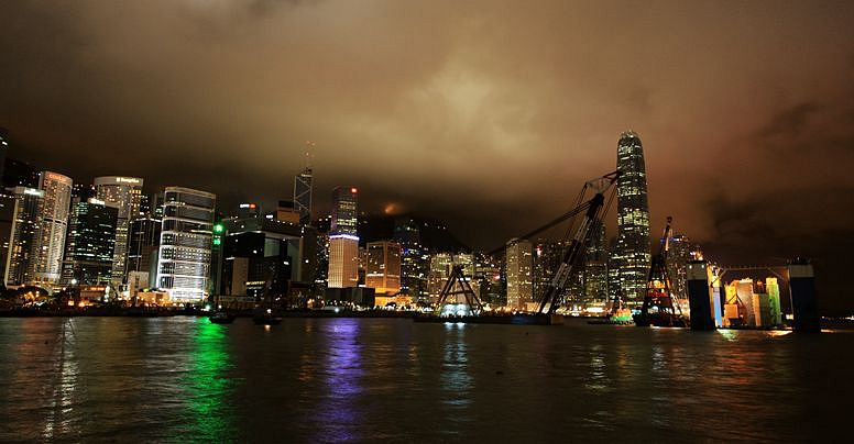 香港之夜