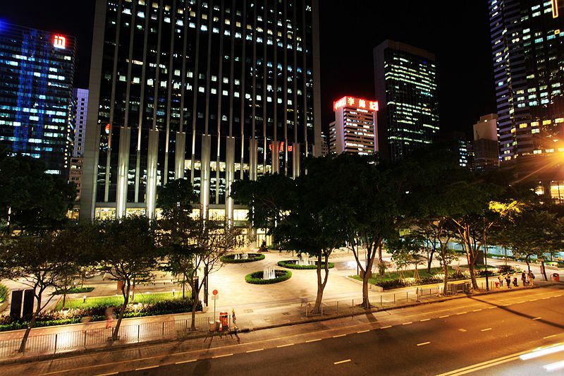 香港之夜