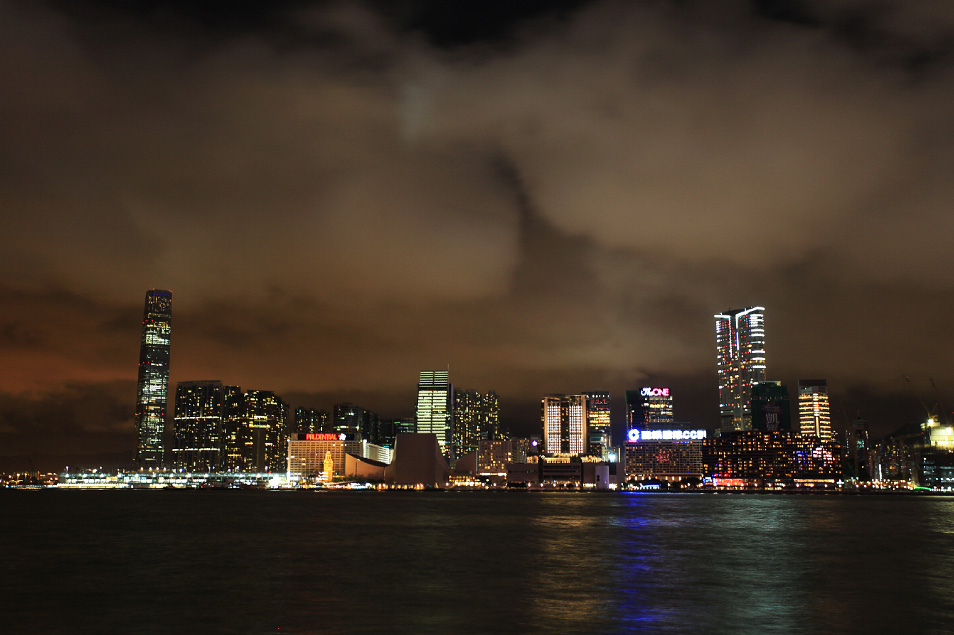 香港之夜