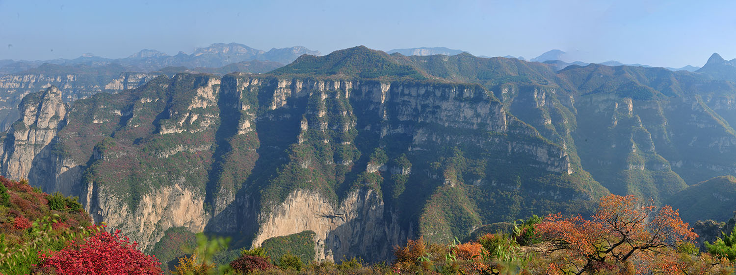全景通天峡