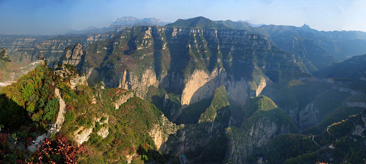 全景通天峡