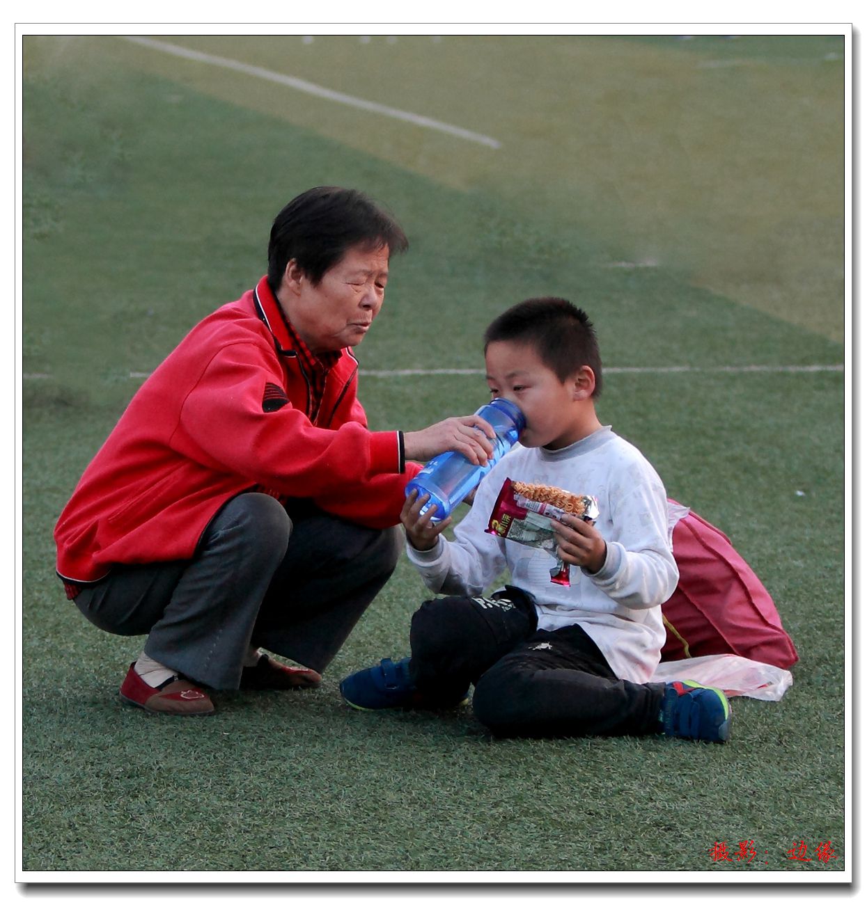 爱是永恒的主题
