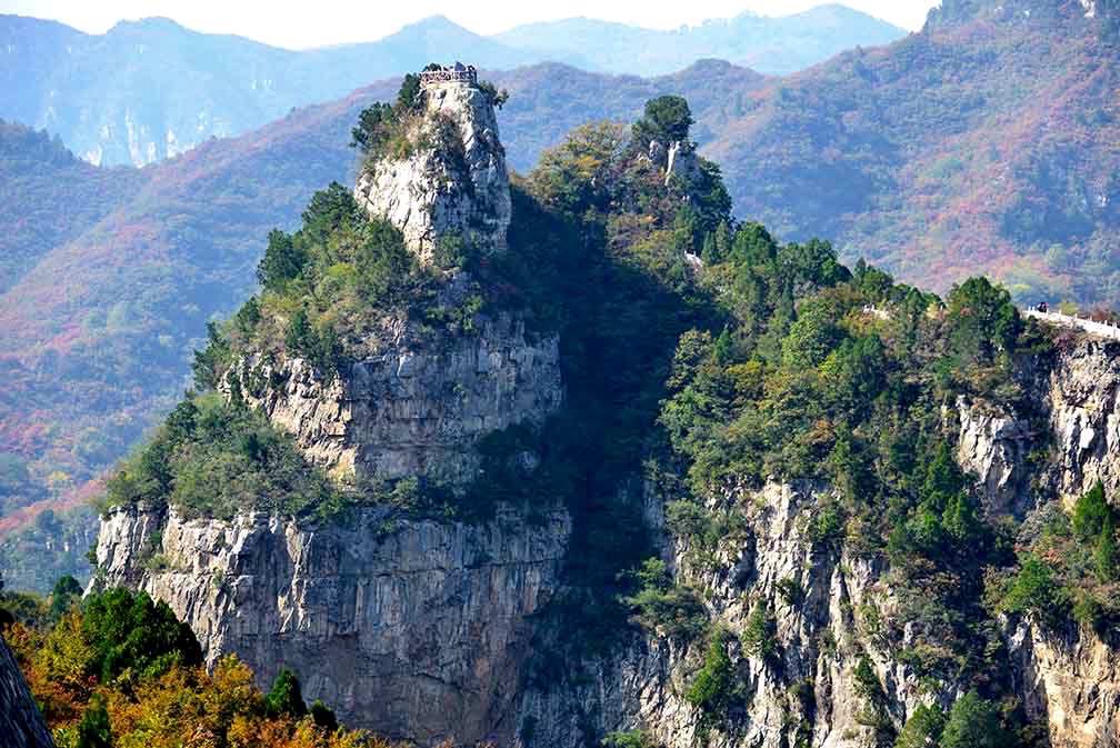 [原创]峰林峡风光