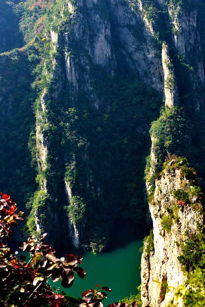 [原创]峰林峡风光
