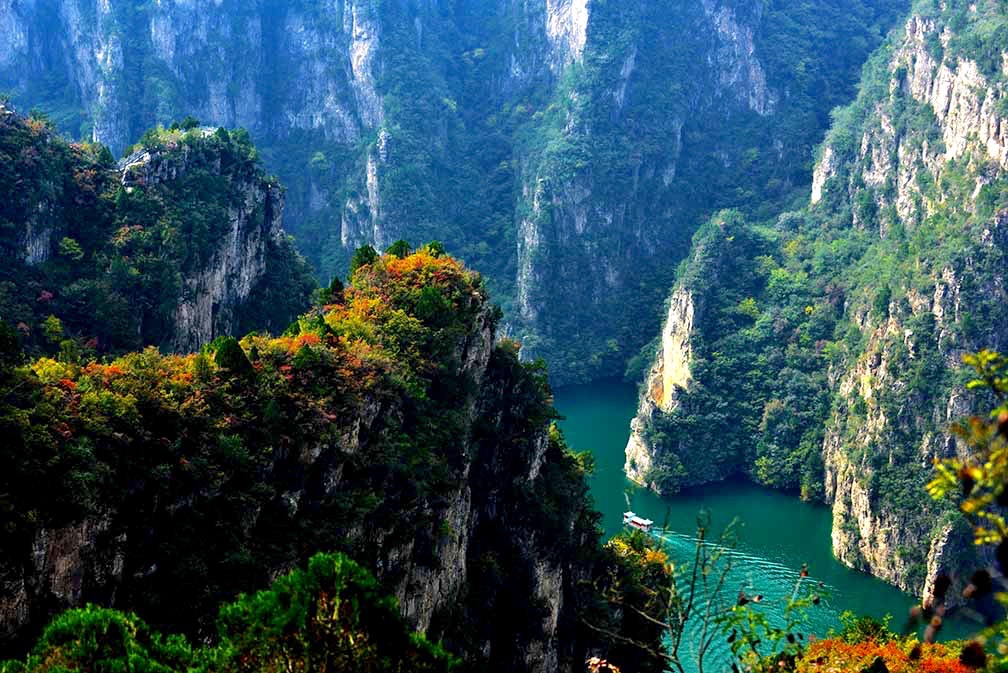 [原创]峰林峡风光